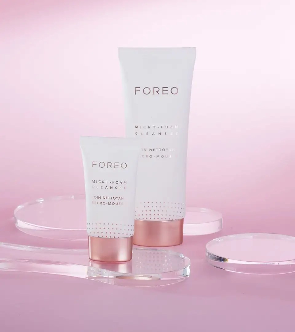 FOREO l Feel amazing with our skincare and oral care devices